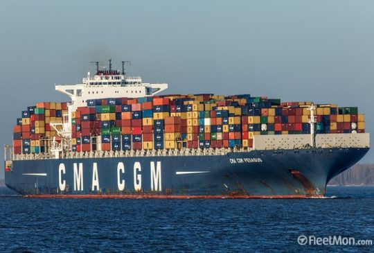 CMA CGM
